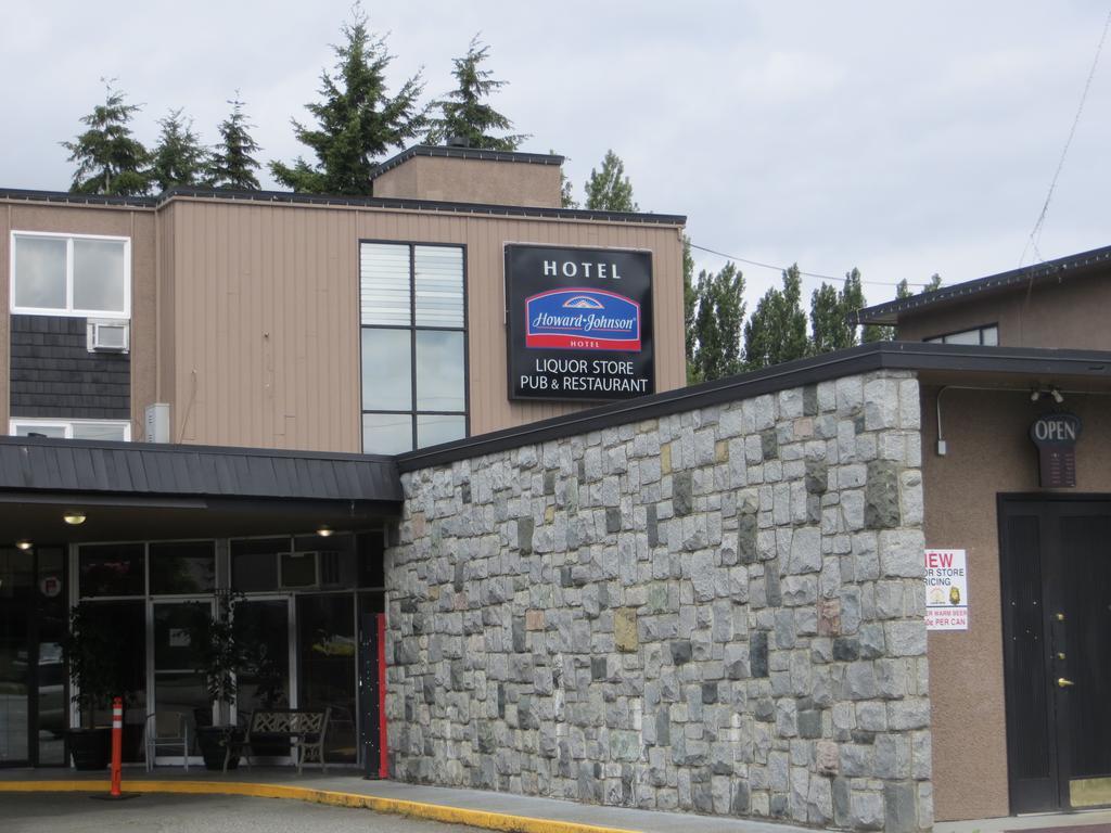 Ocean Marina Hotel Port Alberni Exterior photo