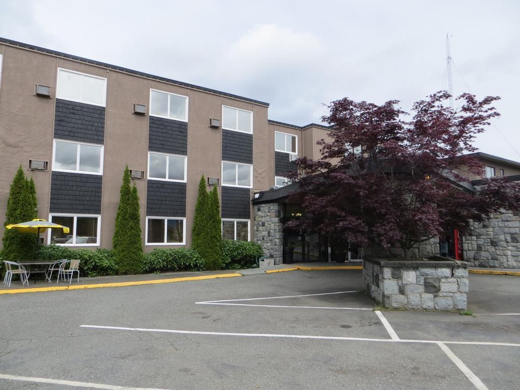 Ocean Marina Hotel Port Alberni Exterior photo